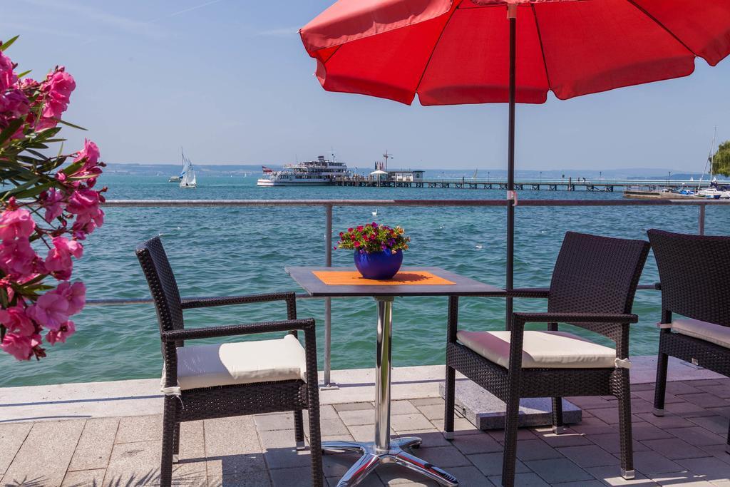 Seehotel Belriva Hagnau Ngoại thất bức ảnh