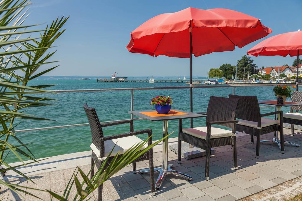Seehotel Belriva Hagnau Ngoại thất bức ảnh