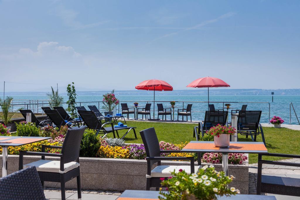 Seehotel Belriva Hagnau Ngoại thất bức ảnh