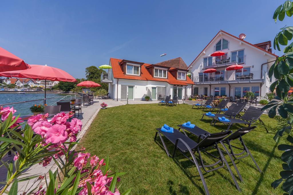 Seehotel Belriva Hagnau Ngoại thất bức ảnh