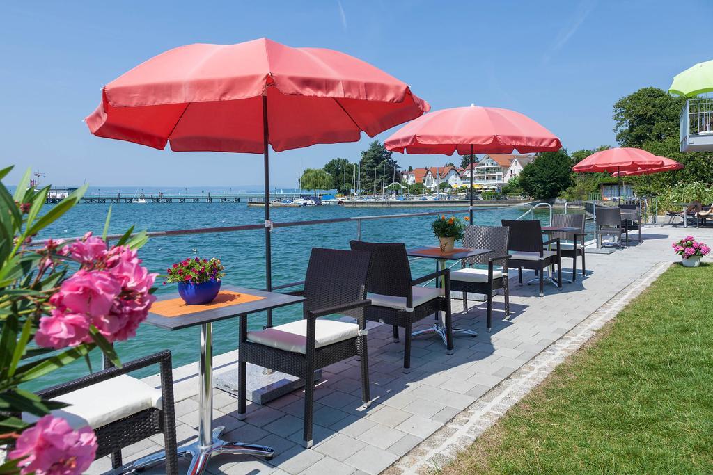 Seehotel Belriva Hagnau Ngoại thất bức ảnh