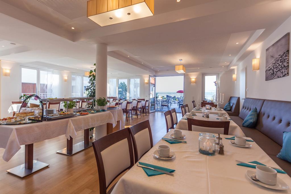 Seehotel Belriva Hagnau Ngoại thất bức ảnh