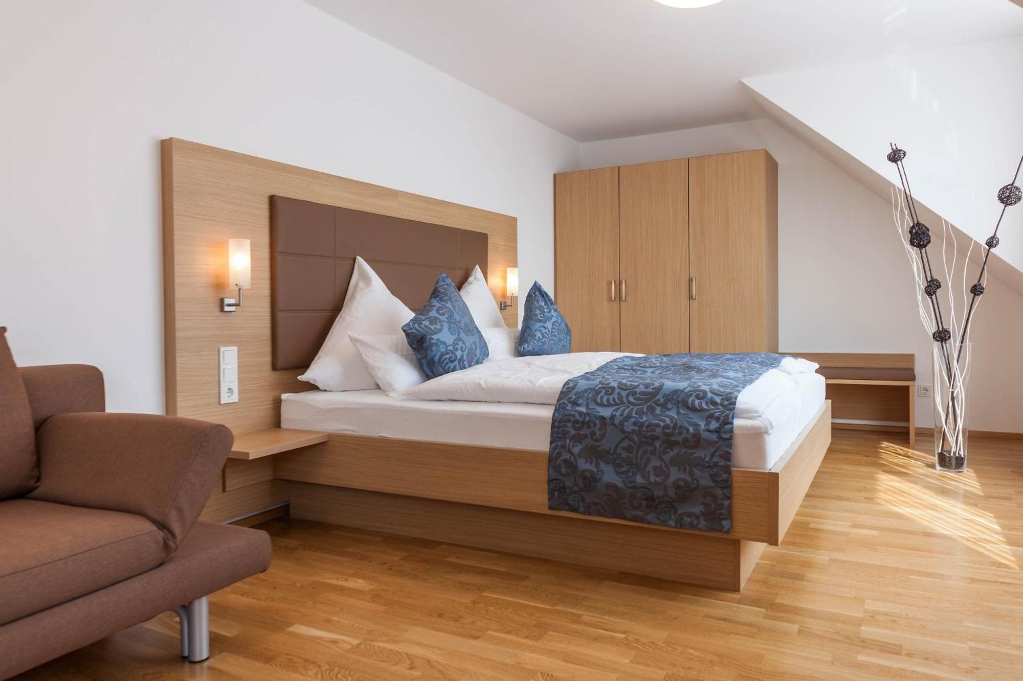 Seehotel Belriva Hagnau Phòng bức ảnh