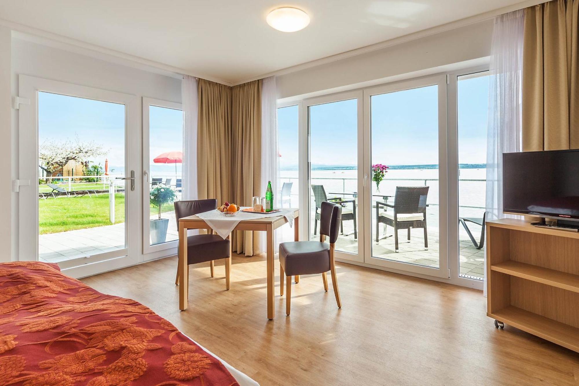 Seehotel Belriva Hagnau Phòng bức ảnh