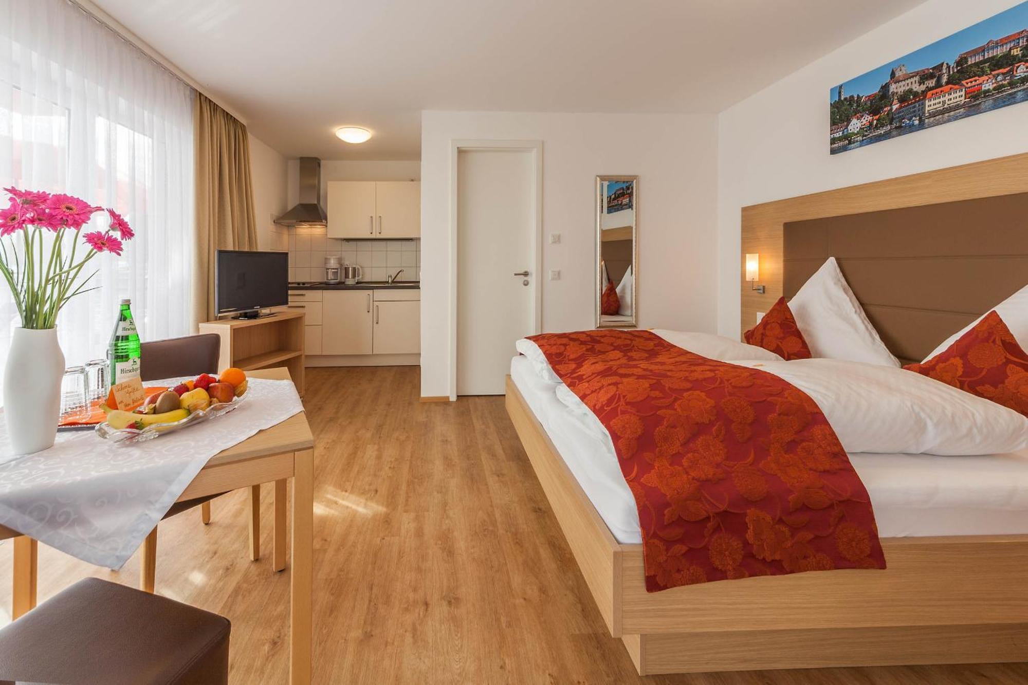 Seehotel Belriva Hagnau Phòng bức ảnh