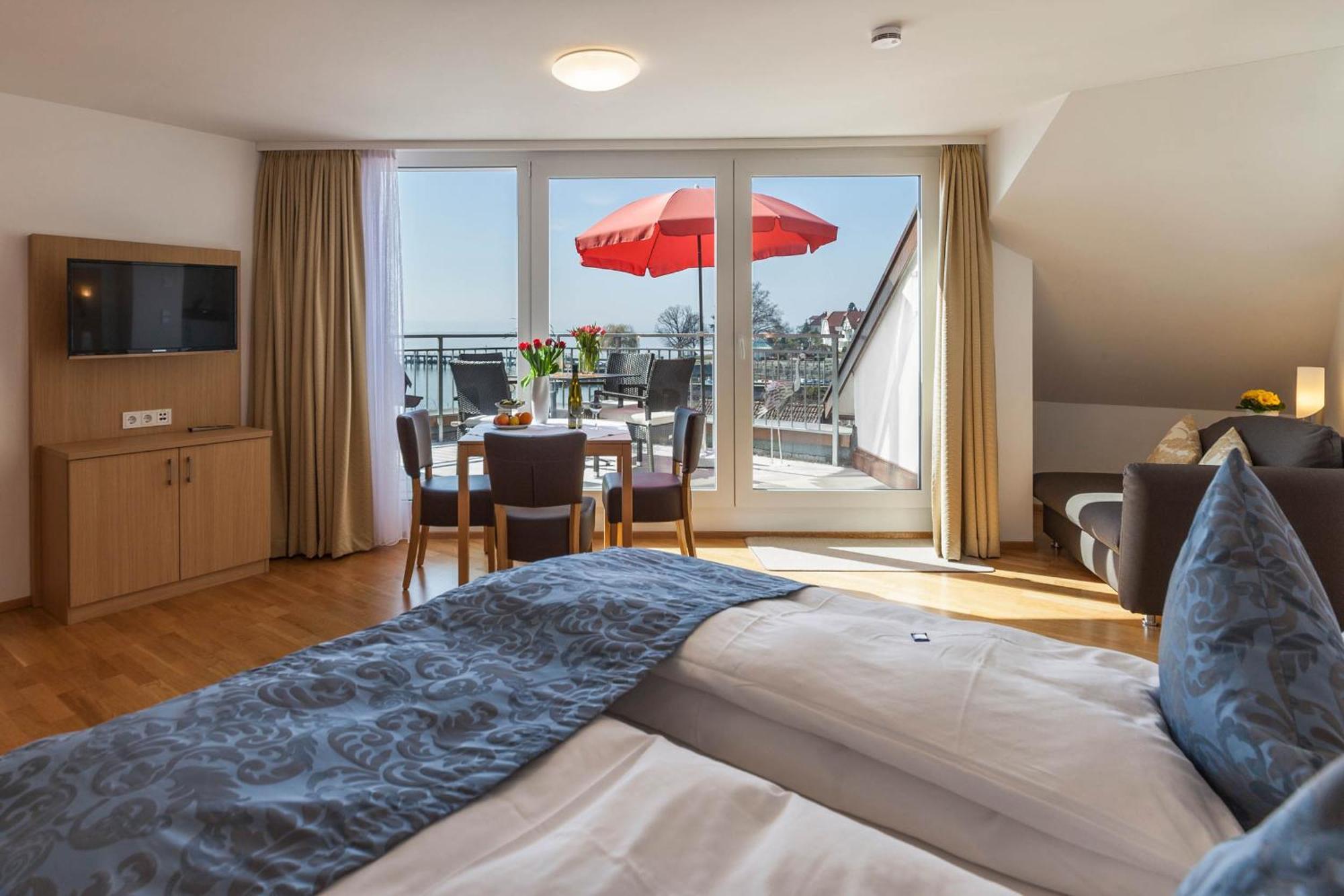 Seehotel Belriva Hagnau Phòng bức ảnh