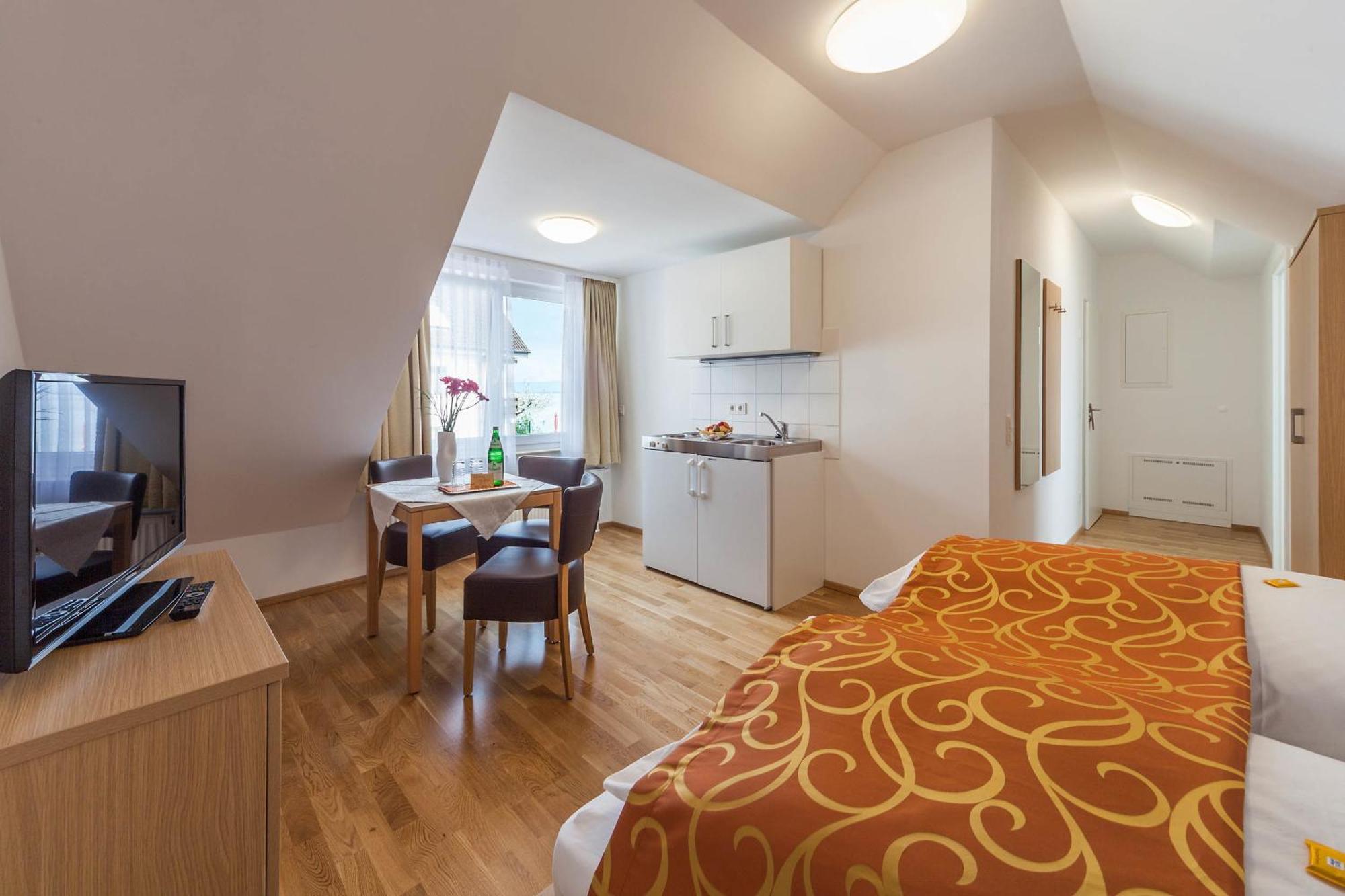 Seehotel Belriva Hagnau Phòng bức ảnh