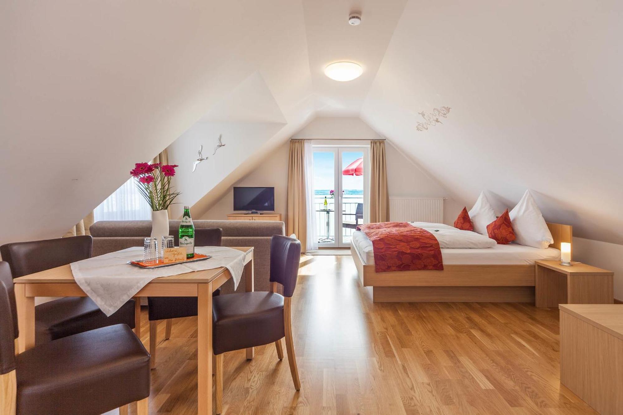 Seehotel Belriva Hagnau Phòng bức ảnh