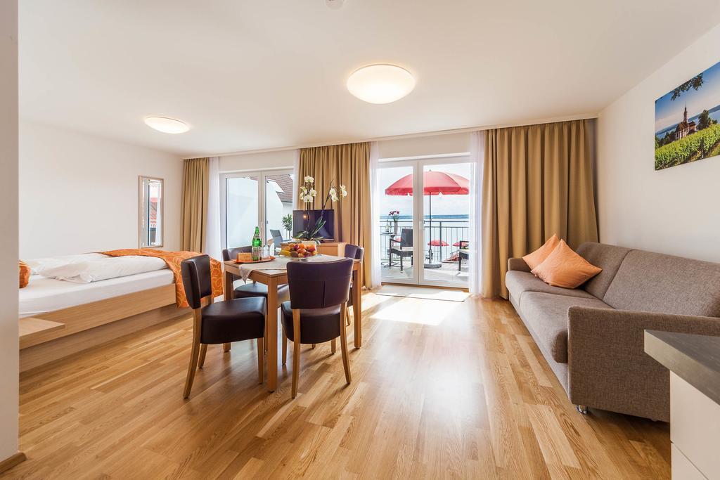 Seehotel Belriva Hagnau Phòng bức ảnh