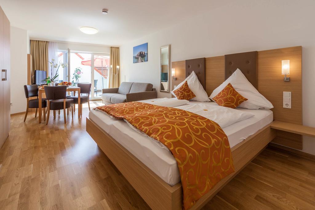 Seehotel Belriva Hagnau Phòng bức ảnh