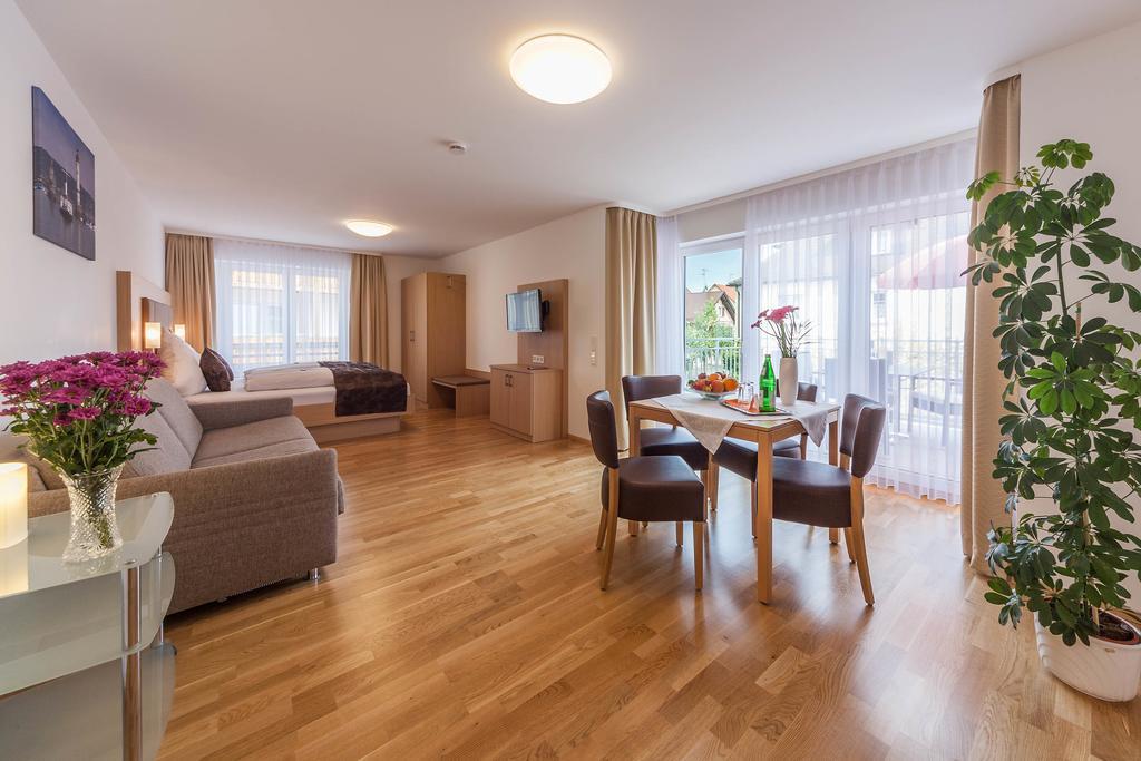 Seehotel Belriva Hagnau Phòng bức ảnh