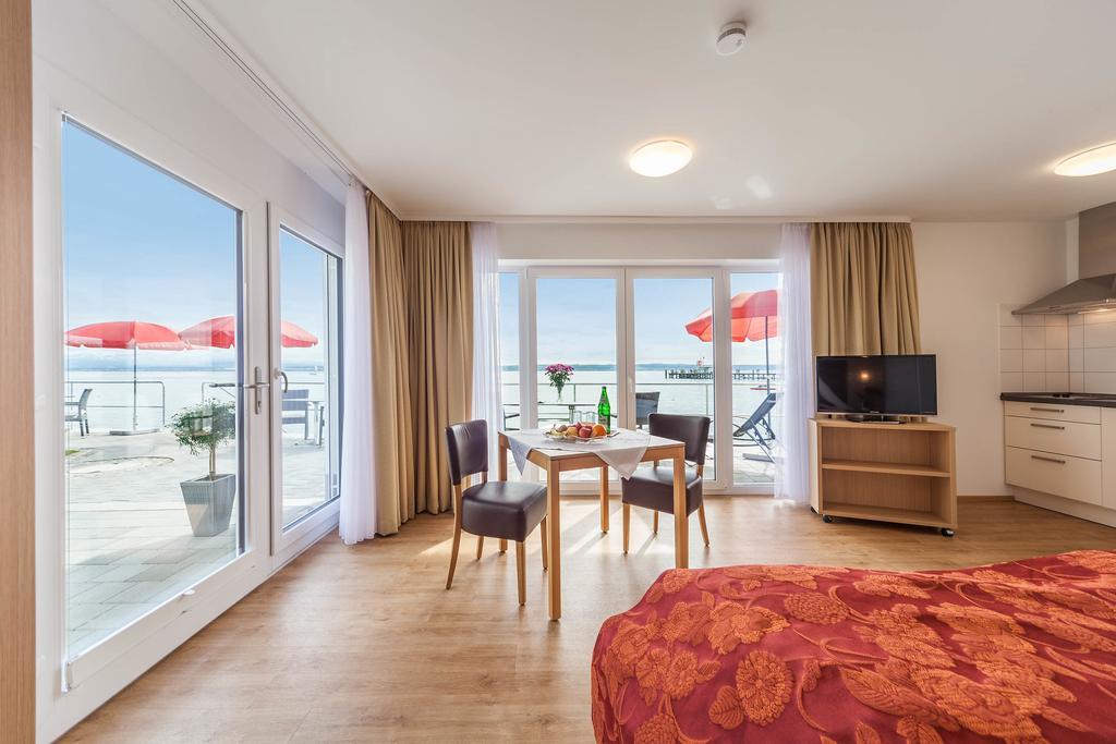 Seehotel Belriva Hagnau Phòng bức ảnh
