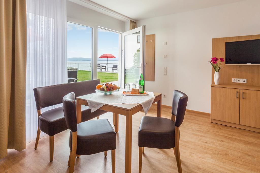 Seehotel Belriva Hagnau Phòng bức ảnh