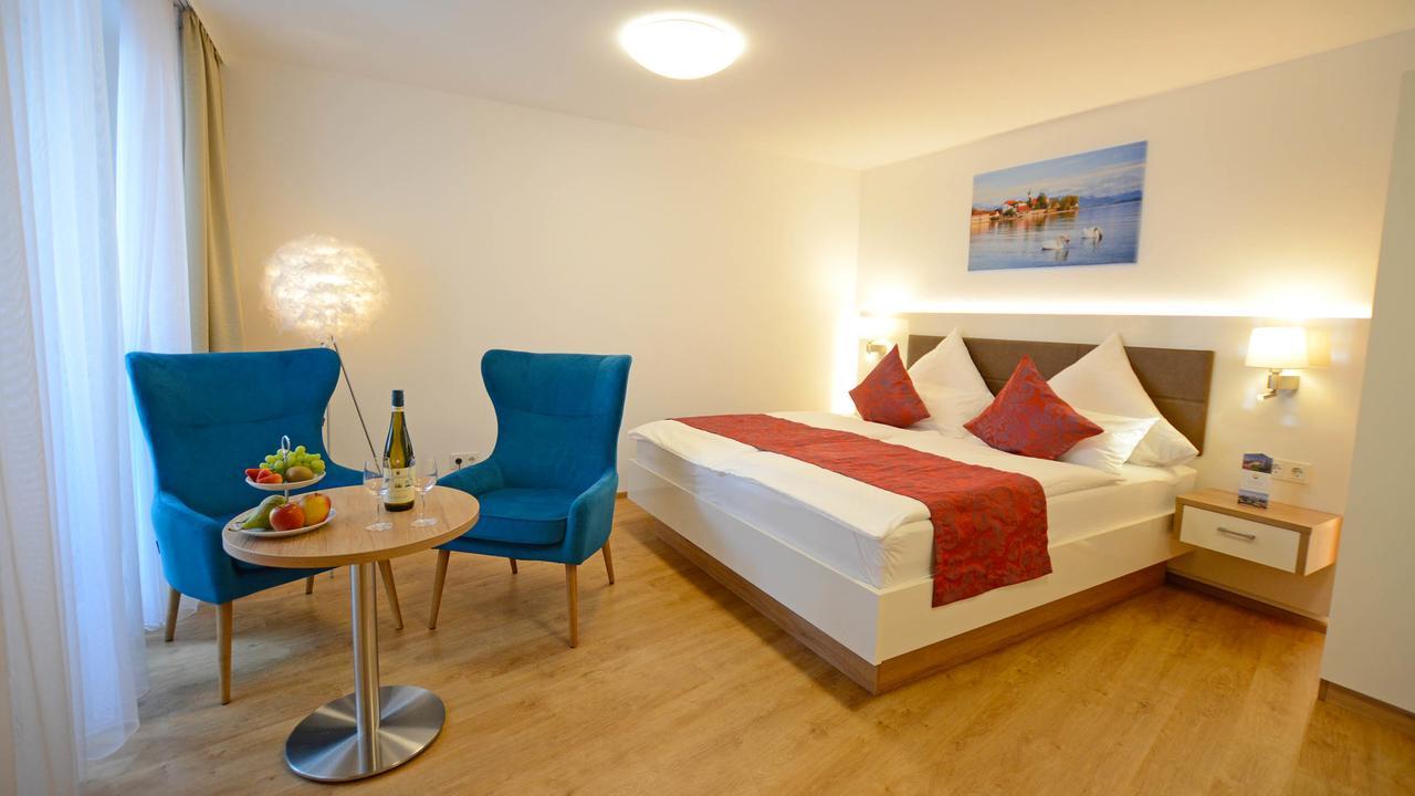 Seehotel Belriva Hagnau Phòng bức ảnh